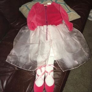 🩰 Ballerina Costume for Baby 🩰